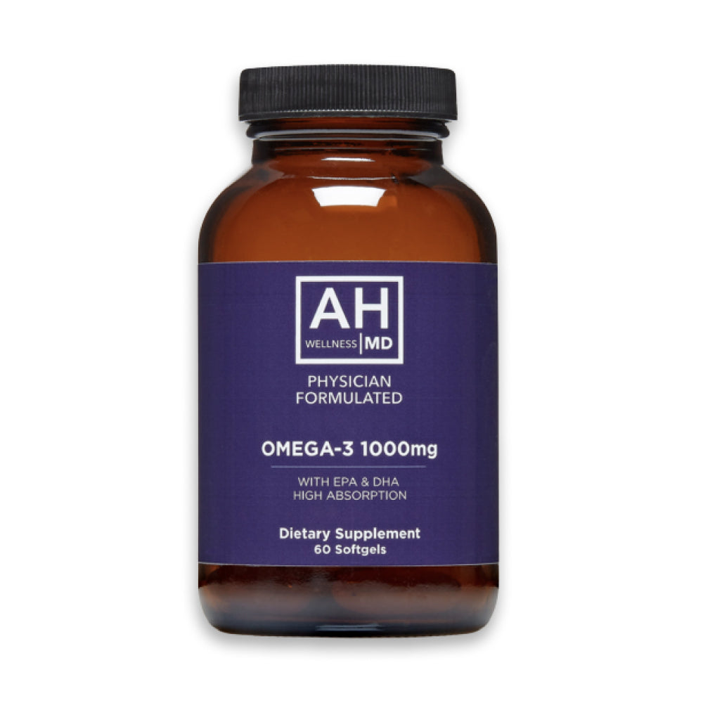 Omega 3-1000mg with EPA and DHA High Absortion
